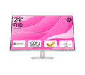 HP Series 5 524sh Full HD 24" IPS LCD Monitor - Black & Silver