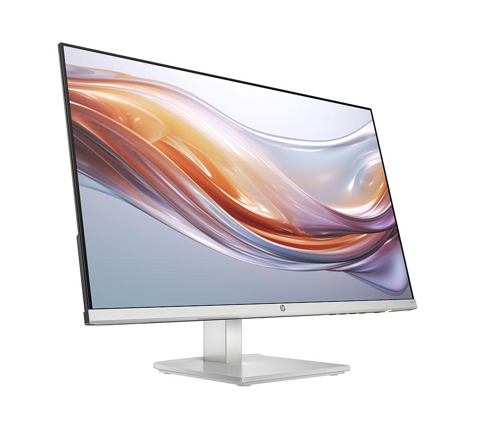 HP Series 5 524sh Full HD 24" IPS LCD Monitor - Black & Silver
