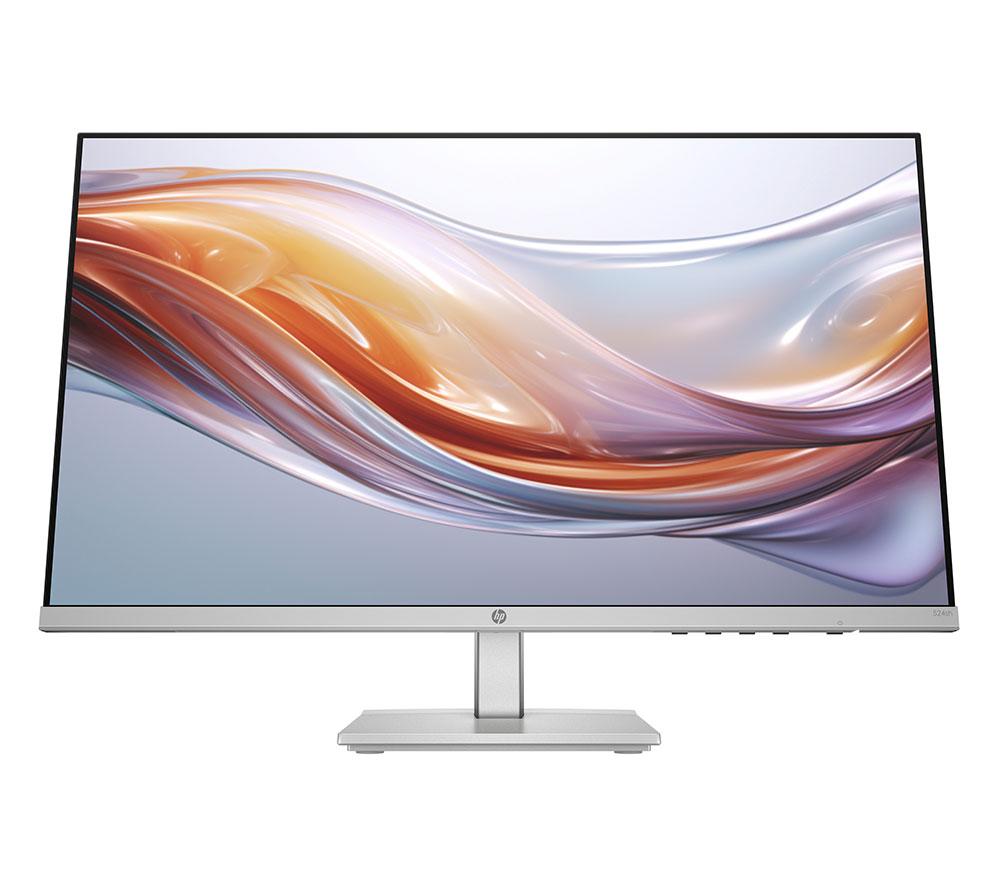 HP Series 5 524sh Full HD 24" IPS LCD Monitor - Black & Silver