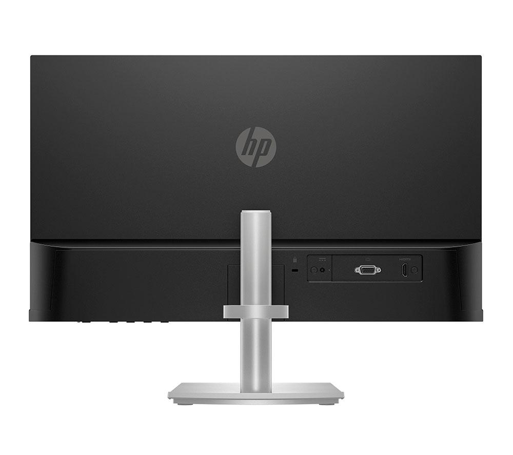 HP Series 5 524sh Full HD 24" IPS LCD Monitor - Black & Silver