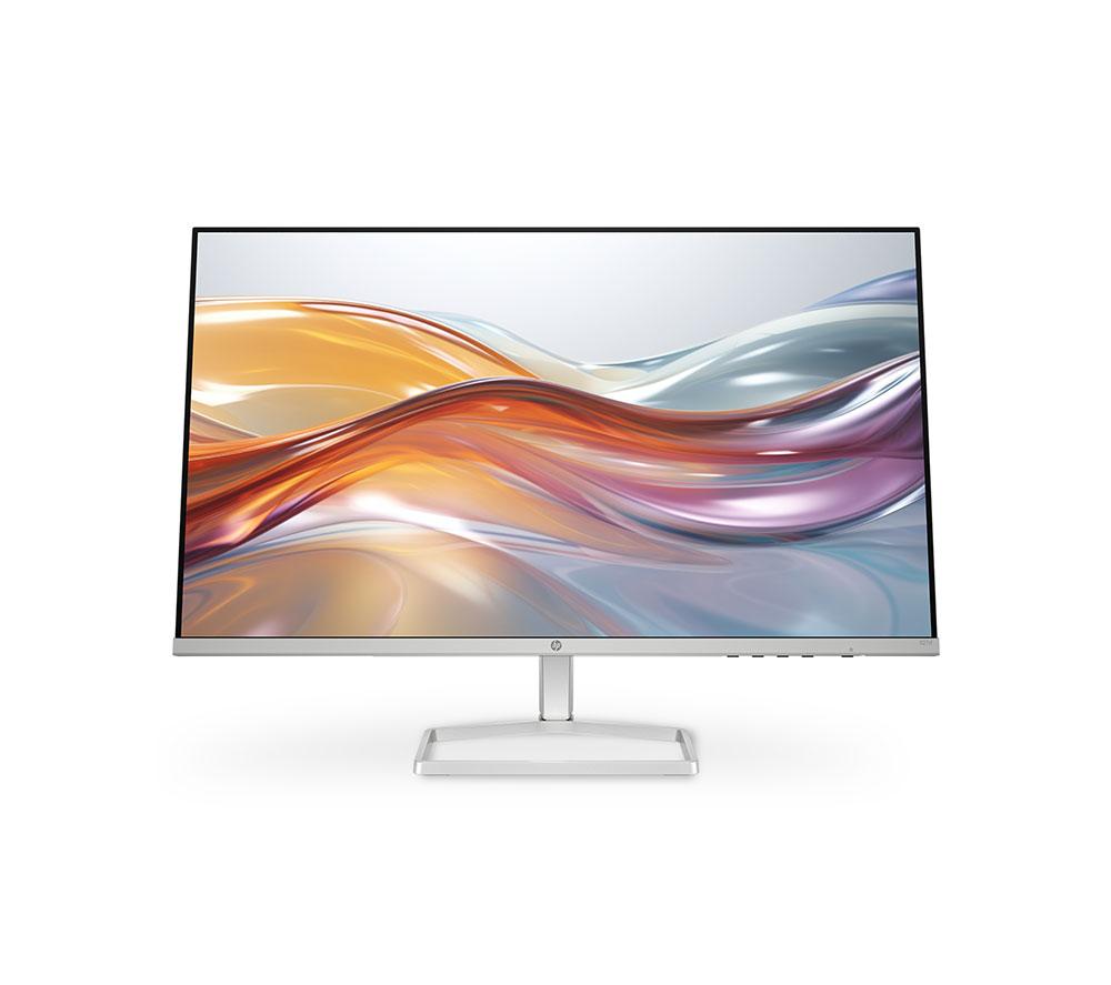 HP Series 5 527sf Full HD 27" IPS LCD Monitor - Silver