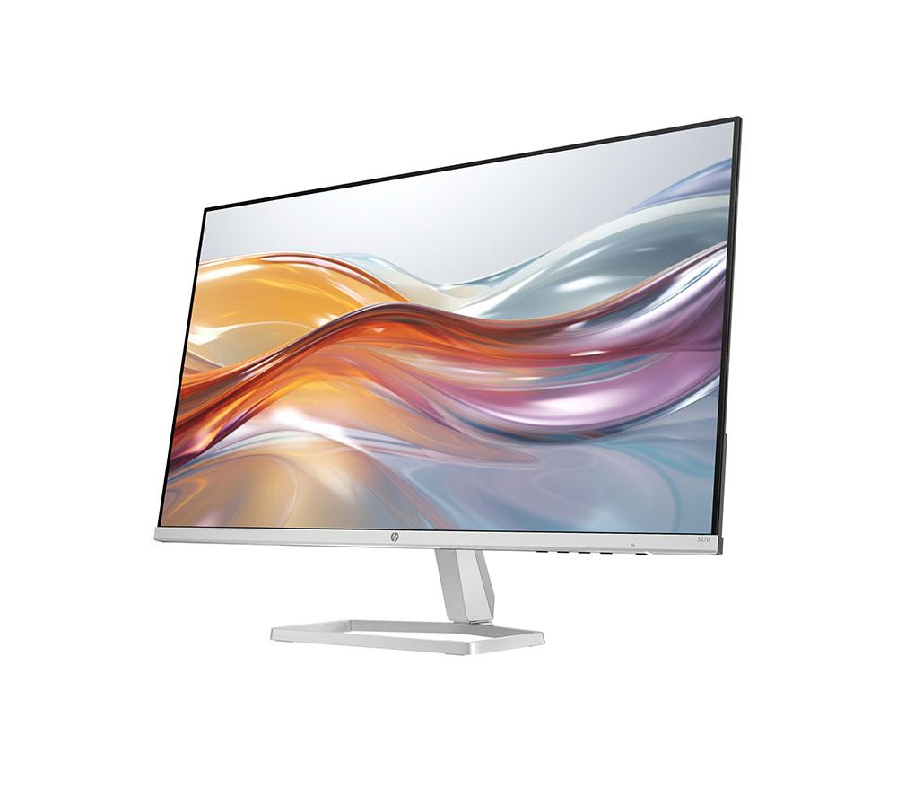 HP Series 5 527sf Full HD 27" IPS LCD Monitor - Silver