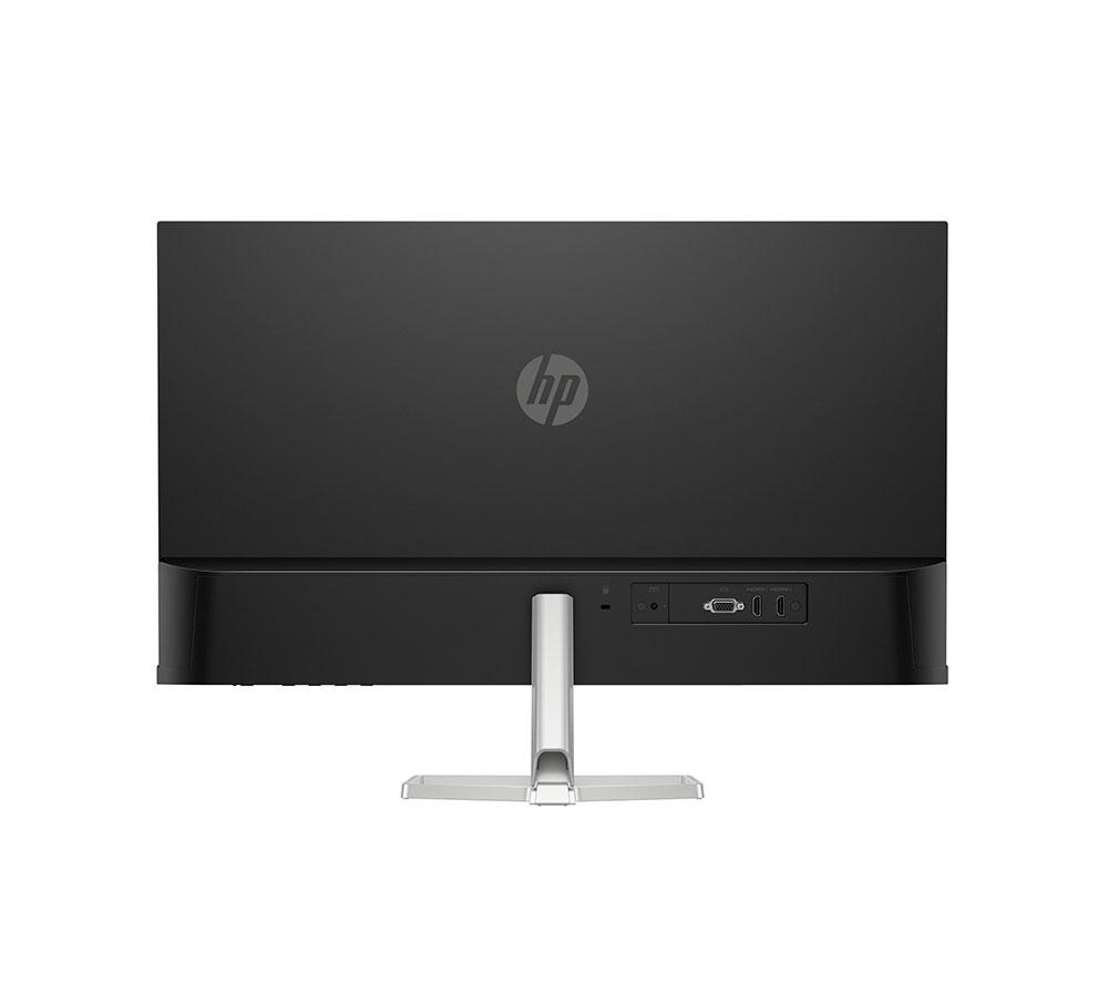 HP Series 5 527sf Full HD 27" IPS LCD Monitor - Silver