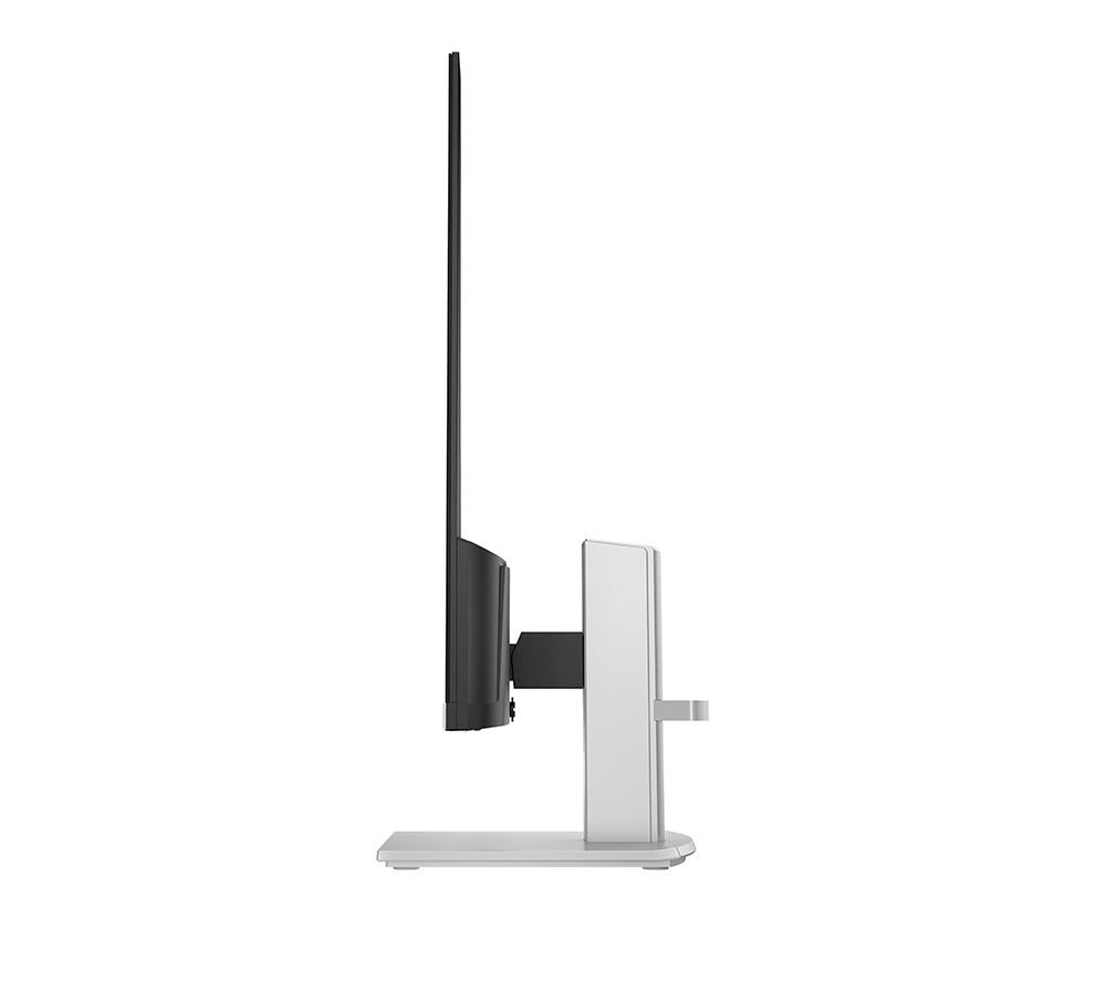 Monitor IPS LCD HP Serie 5 527sh Full HD de 27" - Negro y Plata