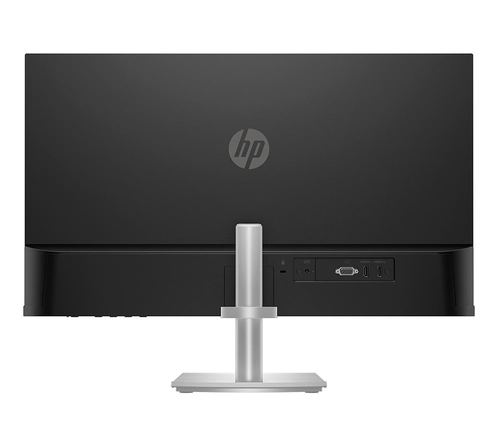 Monitor IPS LCD HP Serie 5 527sh Full HD de 27" - Negro y Plata
