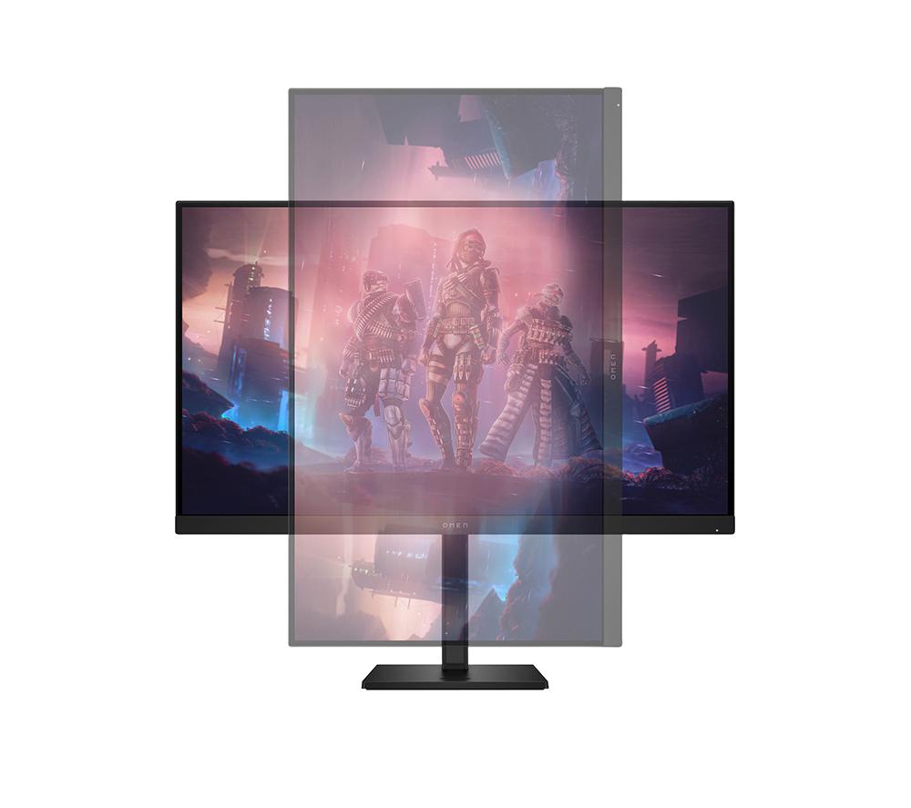 HP OMEN 32q Quad HD 31.5" LED Gaming Monitor - Black