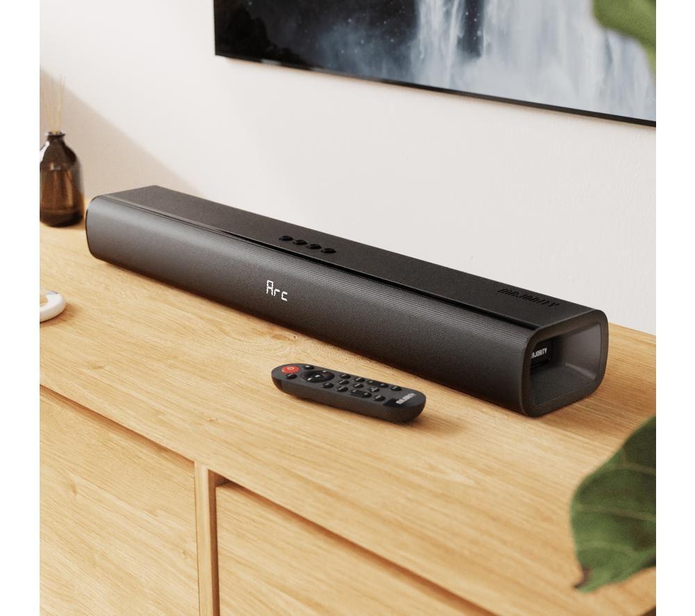 MAJORITY Naga 60 2.1 Wireless Sound Bar