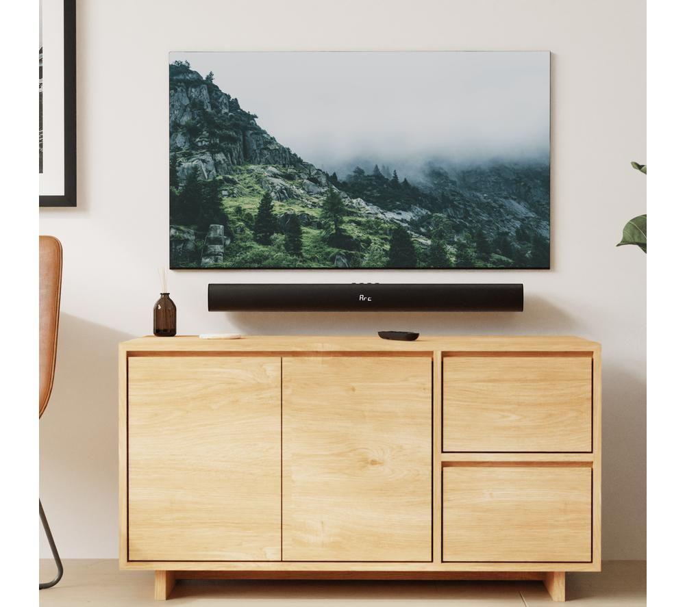 MAJORITY Naga 80 2.1 Wireless Sound Bar