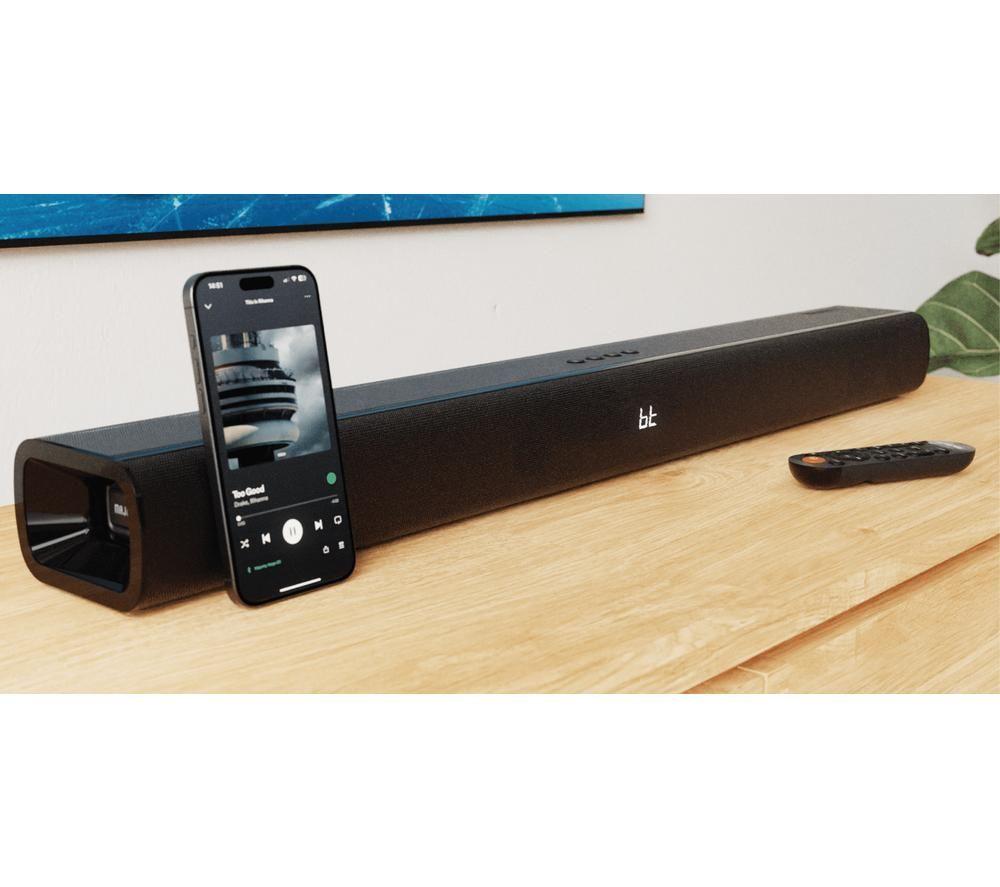 MAJORITY Naga 80 2.1 Wireless Sound Bar