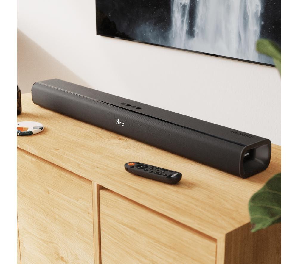 MAJORITY Naga 80 2.1 Wireless Sound Bar