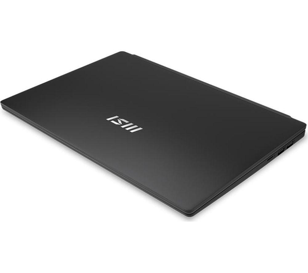MSI Modern 14 C7M-407UK 14" Laptop - AMD Ryzen 5, 512 GB SSD, Black