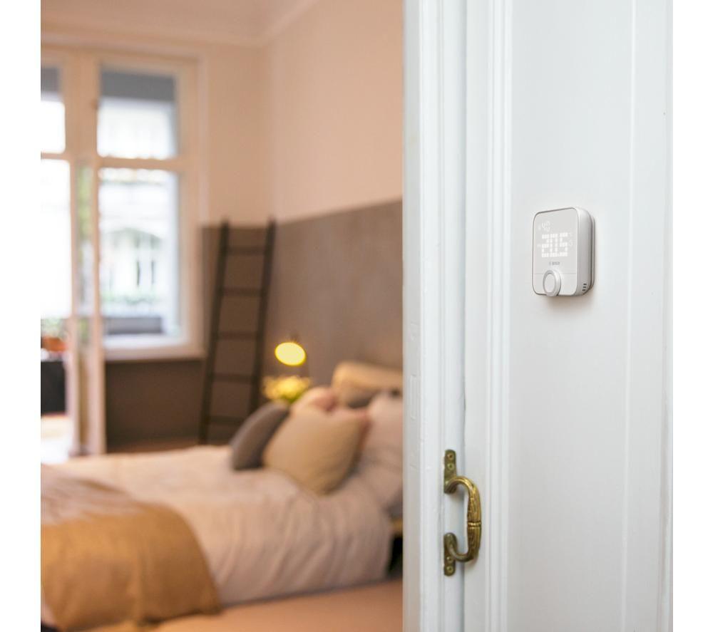 BOSCH Smart Home Room Thermostat II - White