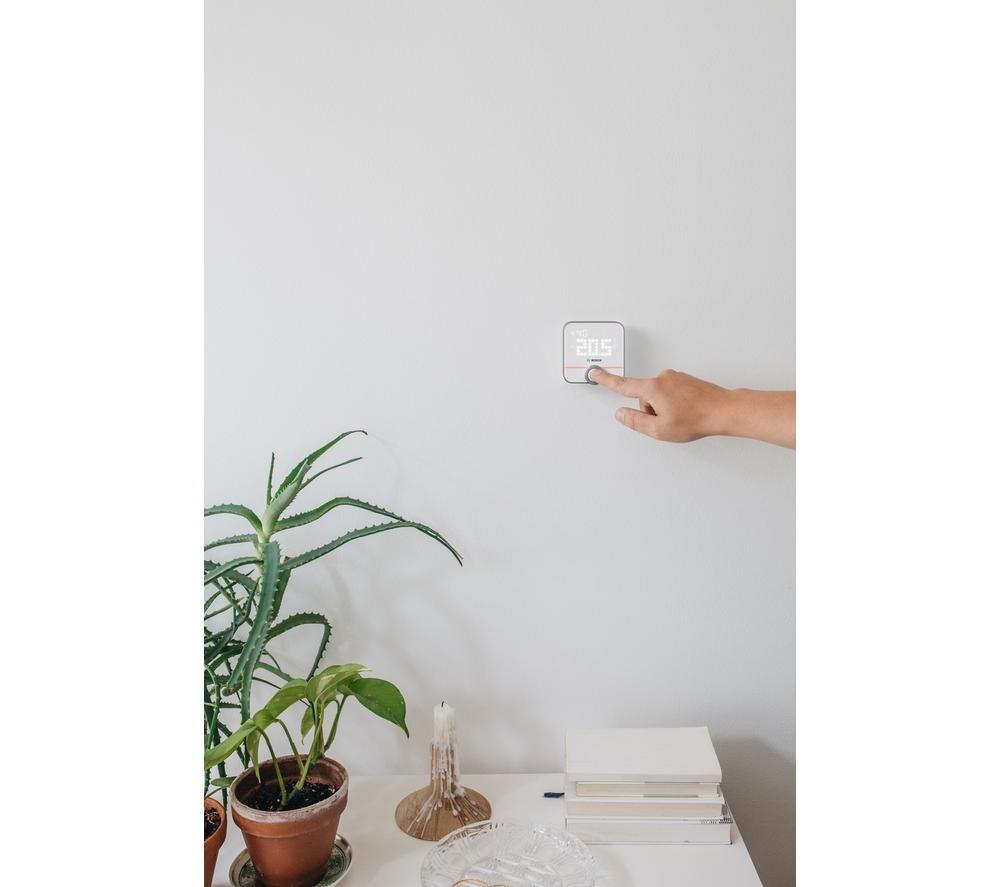 BOSCH Smart Home Room Thermostat II - White