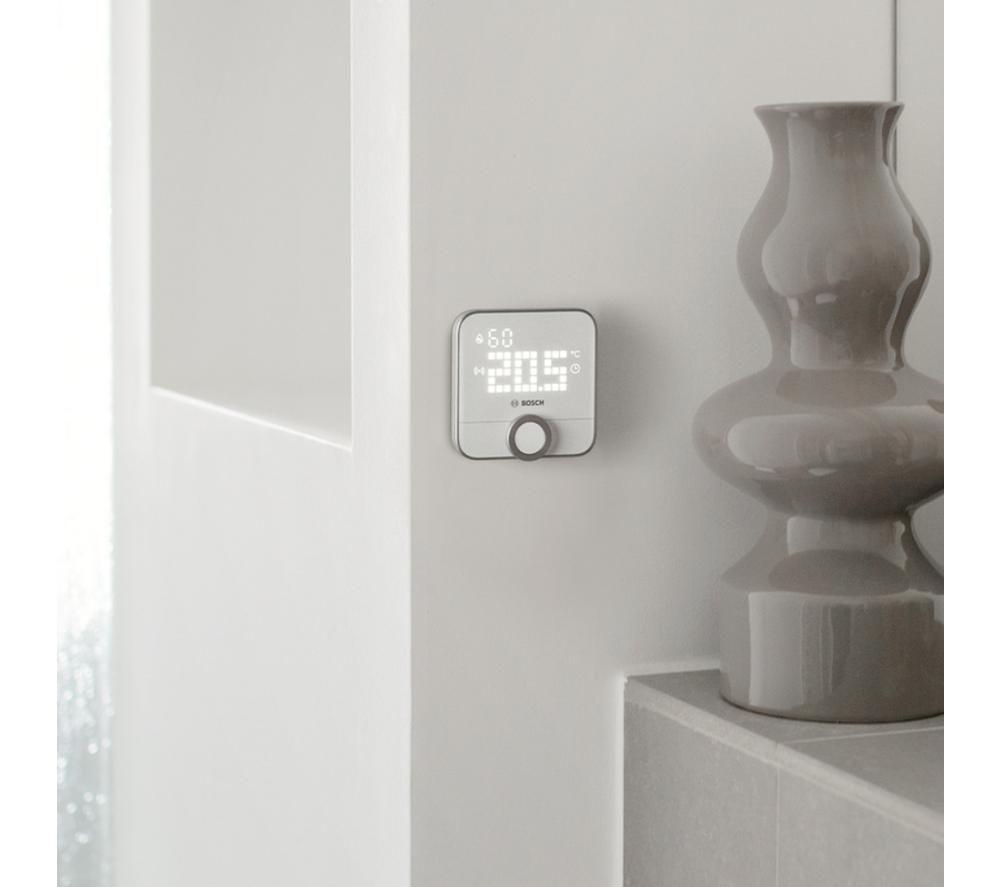 BOSCH Smart Home Room Thermostat II - White
