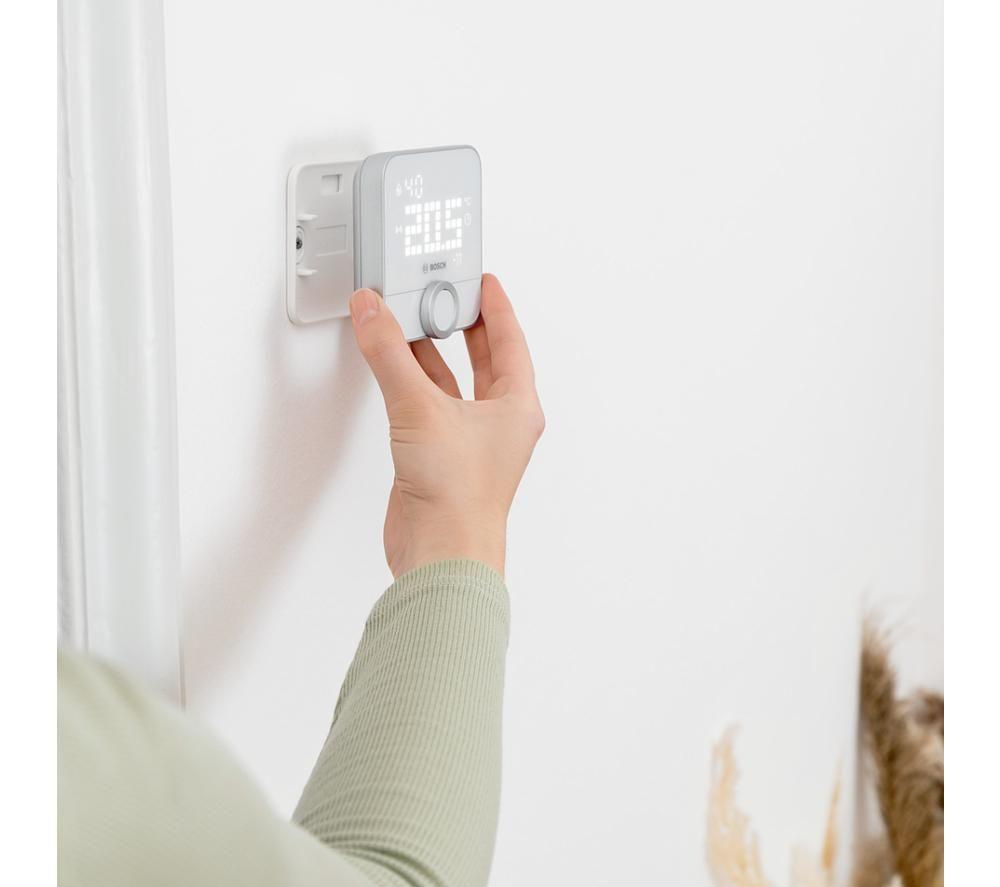 BOSCH Smart Home Room Thermostat II - White