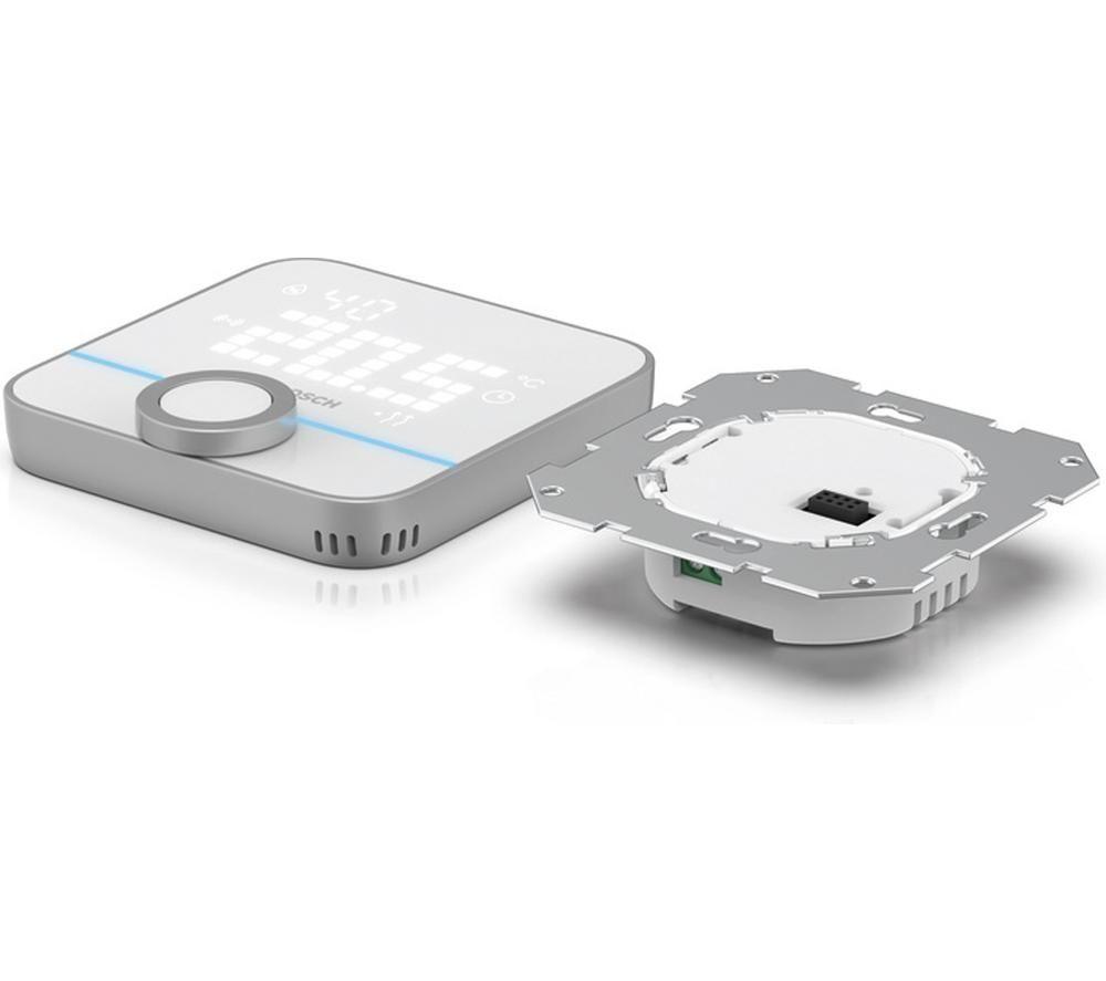 BOSCH Smart Home Raumthermostat II - 230 V, Weiß
