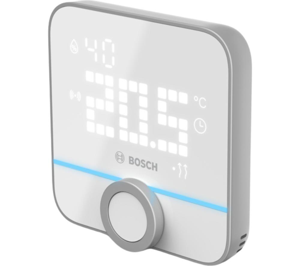BOSCH Smart Home Room Thermostat II - 230 V, White