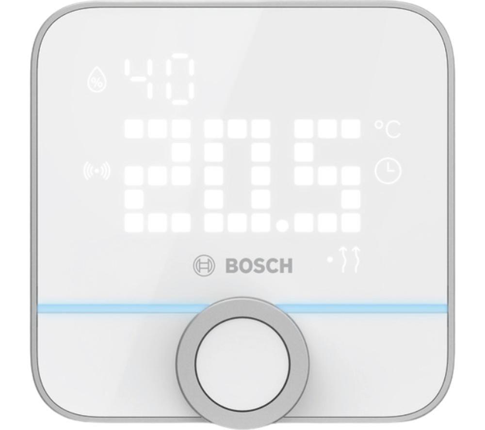 BOSCH Smart Home Room Thermostat II - 230 V, White