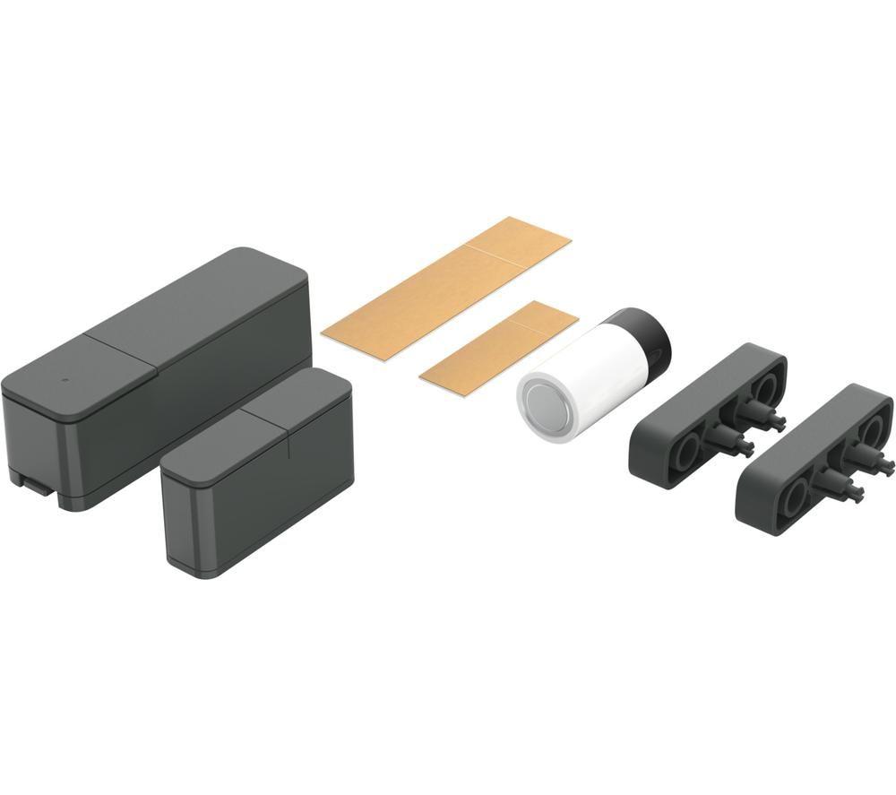 BOSCH Smart Home Tür-/Fensterkontakt II Plus - Anthrazit