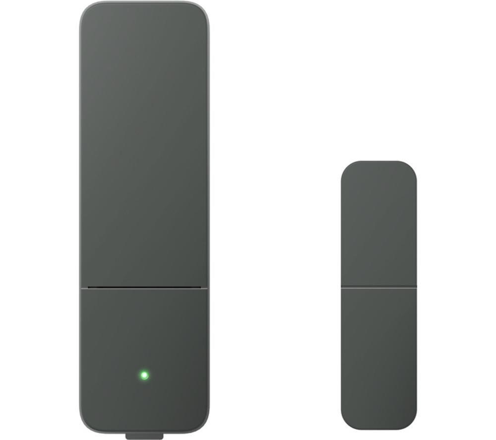 BOSCH Smart Home Contact II Plus Door & Window Sensor - Anthracite