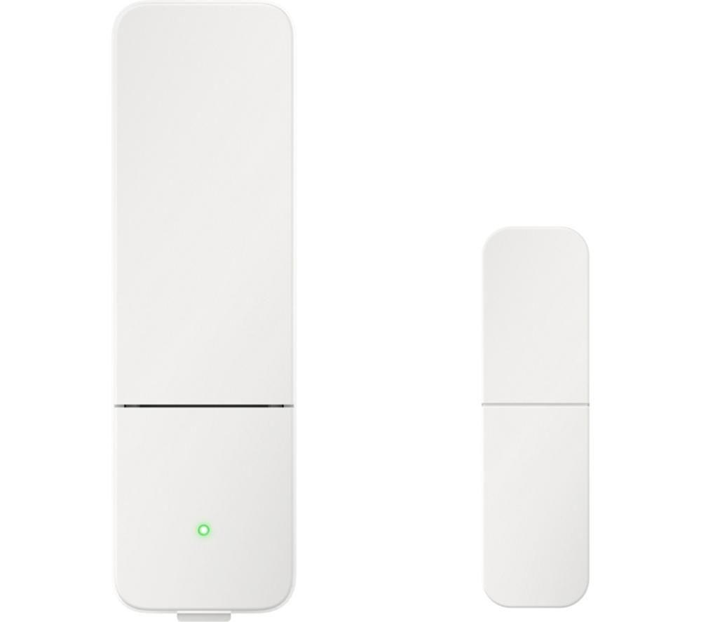 BOSCH Smart Home Contact II Plus Door & Window Sensor - Pair of 2, White
