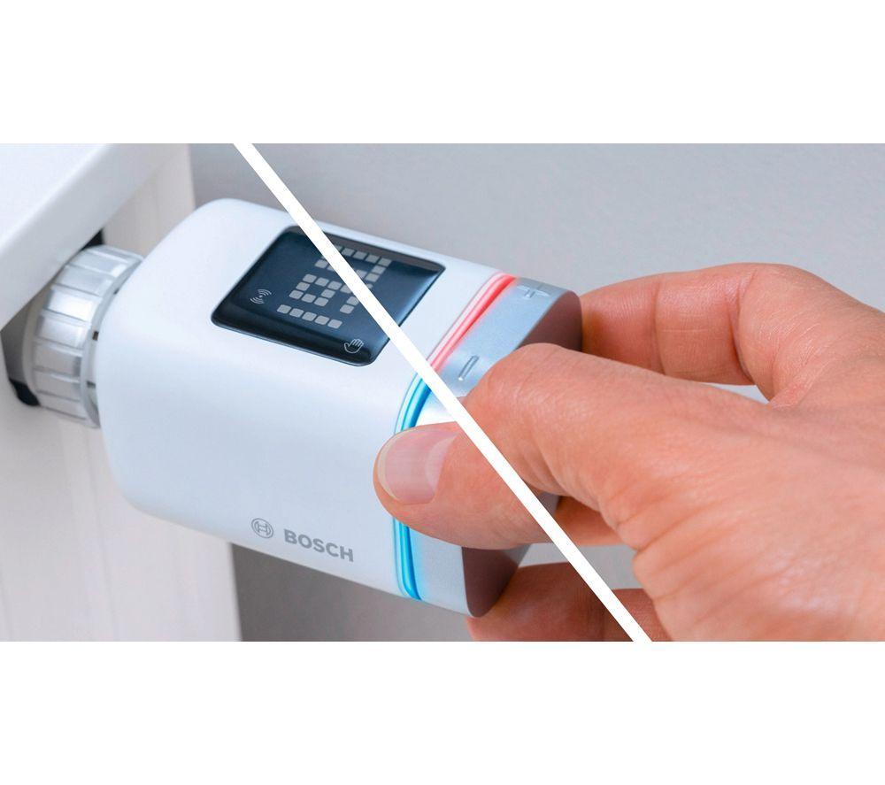 BOSCH Smart Home Heizkörperthermostat II +M