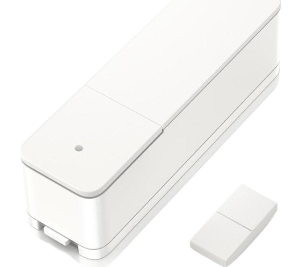 BOSCH Smart Home Kontaktsensor II Tür/Fenster – 3er-Set, Weiß