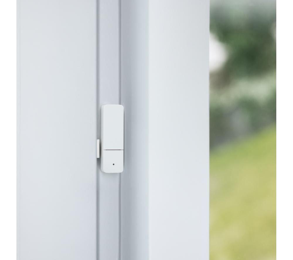 BOSCH Smart Home Kontaktsensor II Tür/Fenster – 3er-Set, Weiß