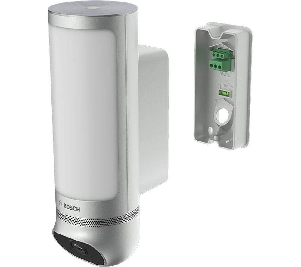 BOSCH Smart Home Eyes Outdoor Camera II Netzwerk-Überwachungskamera