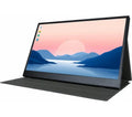 DENVER PMO-15602 Full HD 15.6" TFT LCD Portable Monitor - Dark Grey