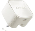 ANKER Nano 30W USB Type-C Fast Charger - White