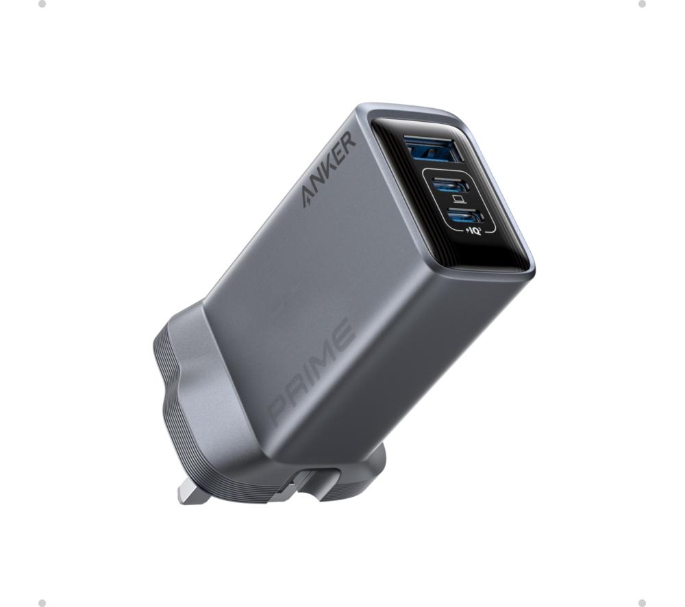 ANKER Prime 3-Port 100 W GaN USB Type-C Fast Charger