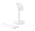 ANKER MagGo 15 W MagSafe Wireless Charging Stand - White