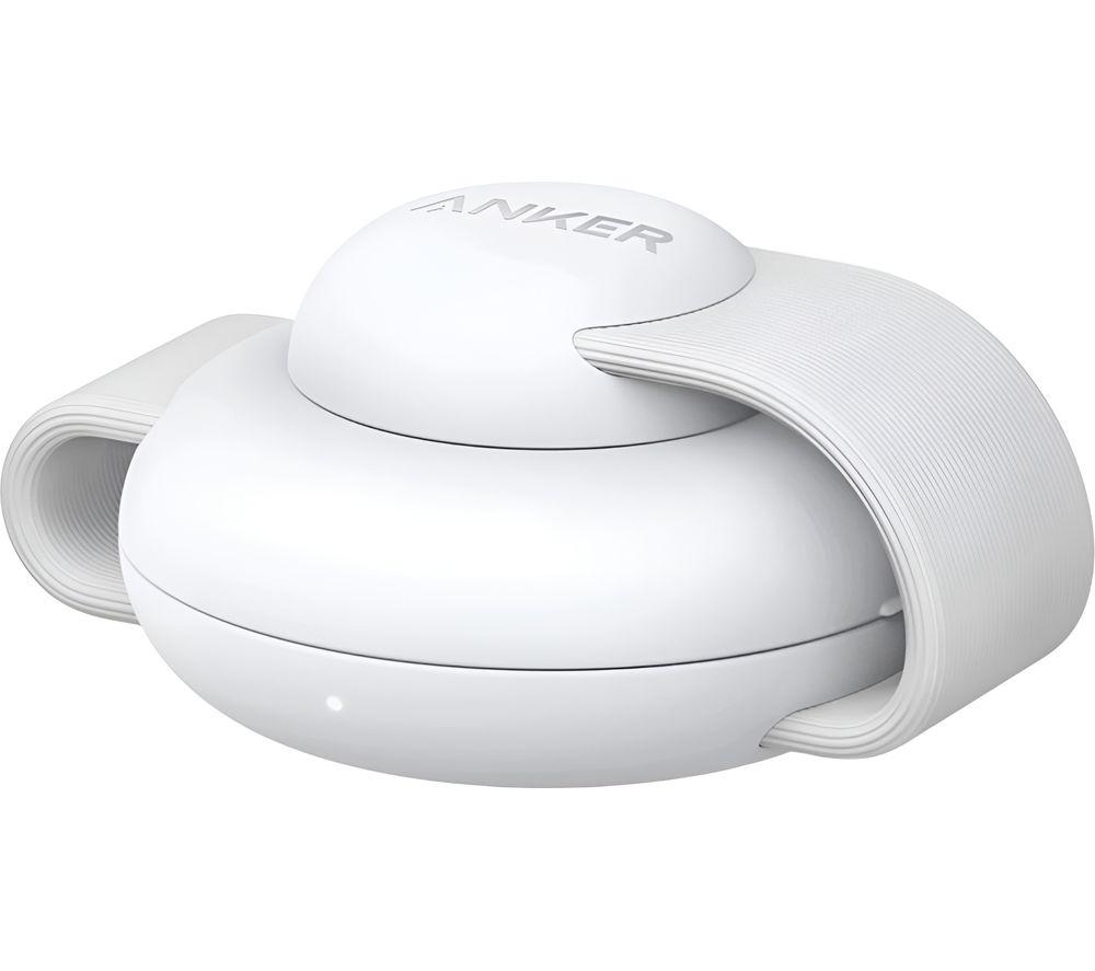 ANKER MagGo 3-in-1 Qi2 15W Wireless Charging Pad - White