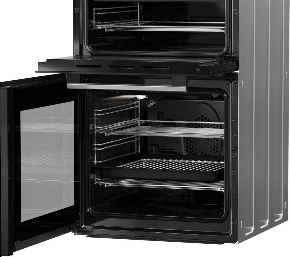 KENWOOD KDC50S25 50 cm Elektro-Keramikkochfeld - Silber