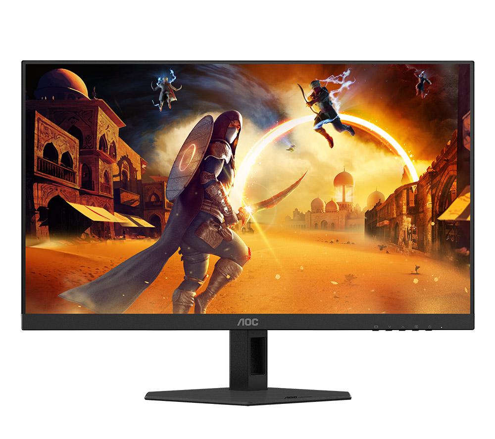 AOC 27G4HRE Full HD 27" IPS LCD Gaming-Monitor - Schwarz