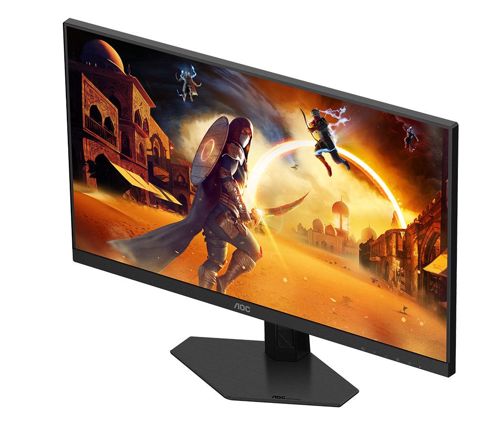 AOC 27G4HRE Full HD 27" IPS LCD Gaming-Monitor - Schwarz