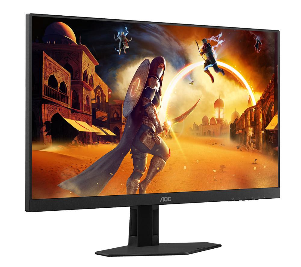 AOC 27G4HRE Full HD 27" IPS LCD Gaming-Monitor - Schwarz