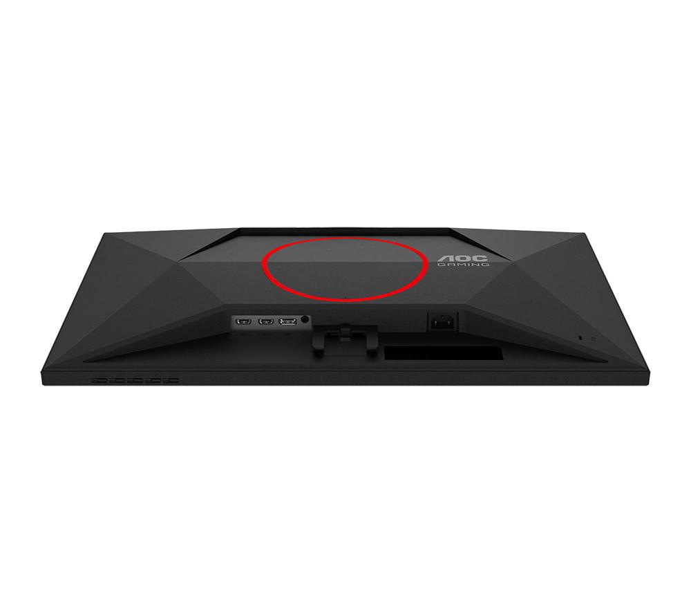 AOC 27G4HRE Full HD 27" IPS LCD Gaming-Monitor - Schwarz