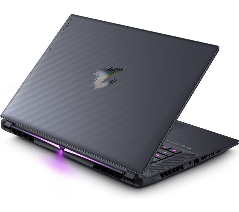GIGABYTE AORUS ELITE 16 16" Gaming Laptop - Intel® Core™ Ultra 9, RTX 5070, 1 TB SSD