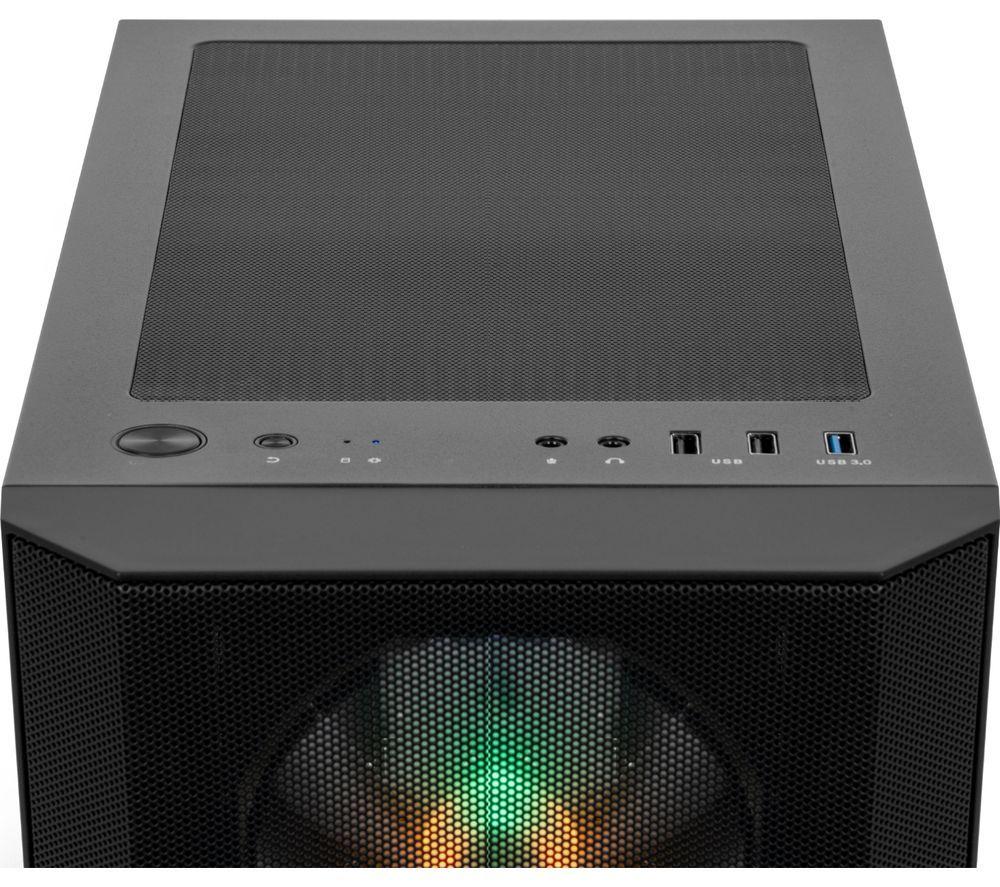 PCSPECIALIST Icon 246 Gaming-PC – Intel® Core™ i5, RTX 5060, 1 TB SSD