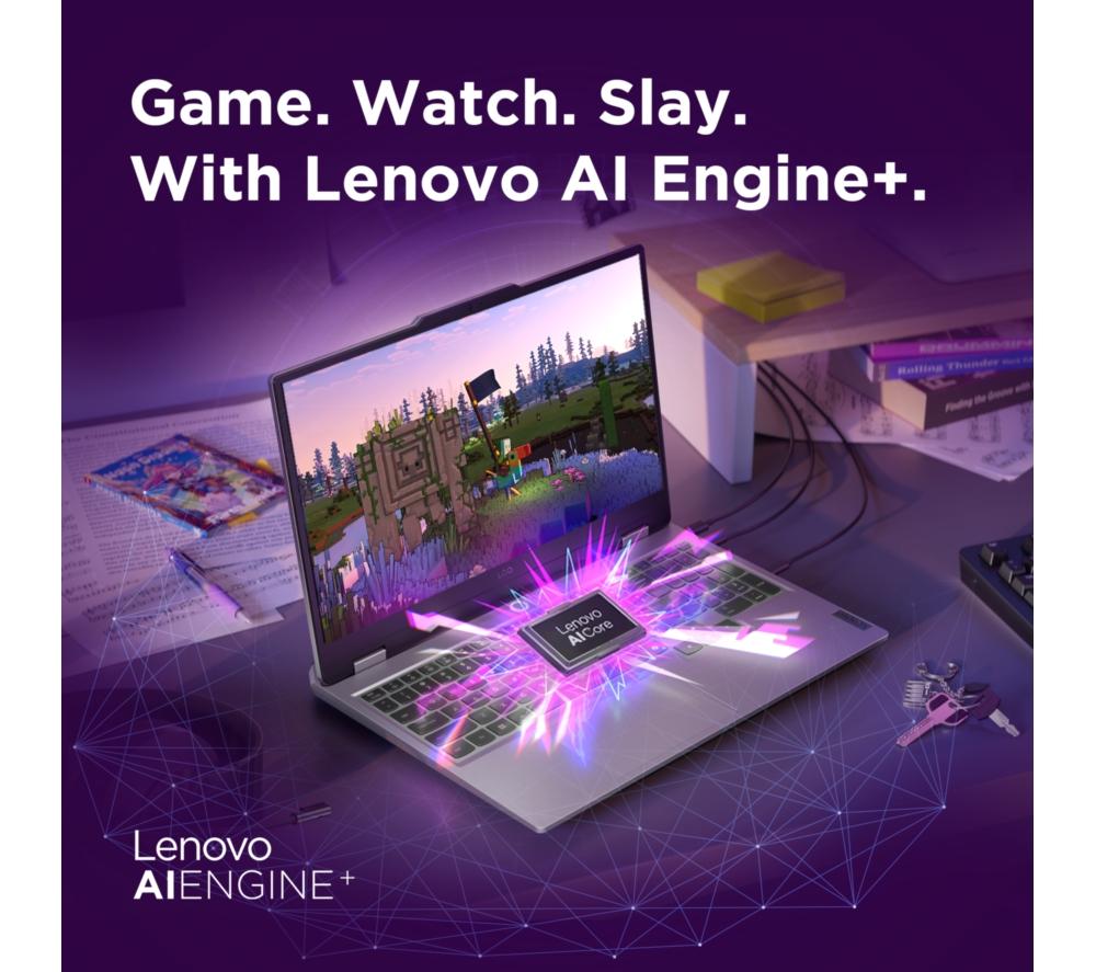 LENOVO LOQ 15" Gaming Laptop - Intel® Core™ i7, RTX 5070, 1 TB SSD