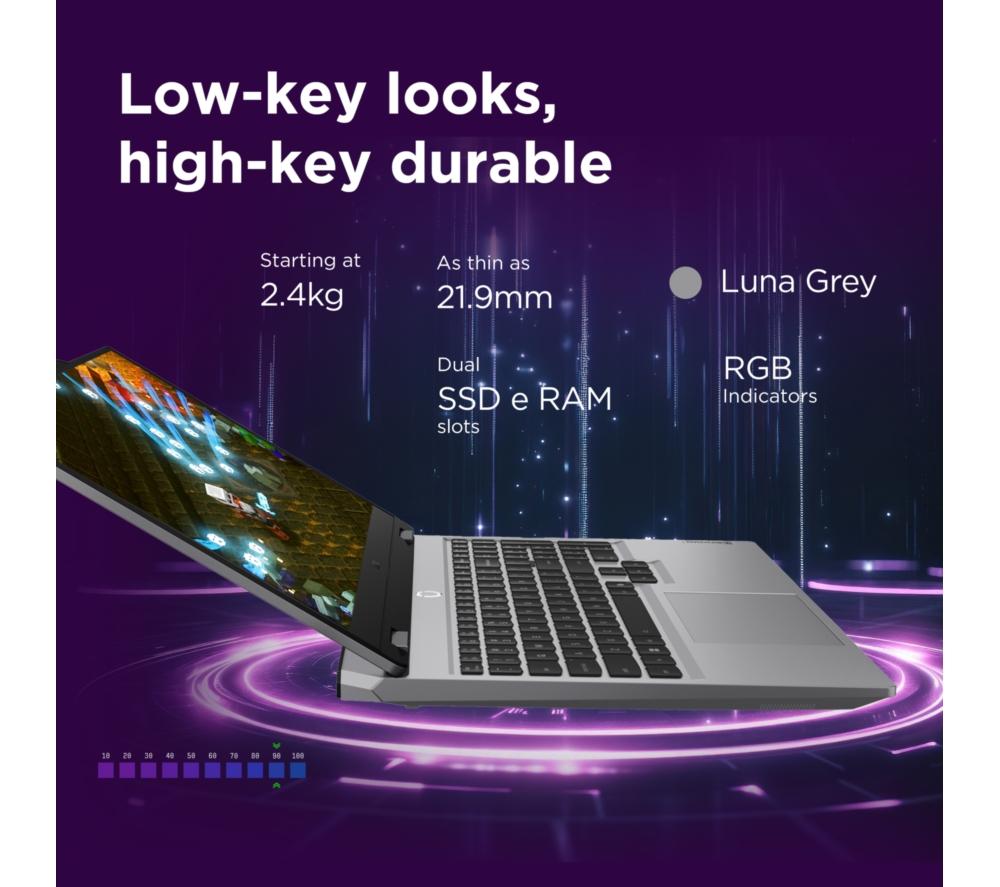 LENOVO LOQ 15" Gaming Laptop - Intel® Core™ i7, RTX 5070, 1 TB SSD