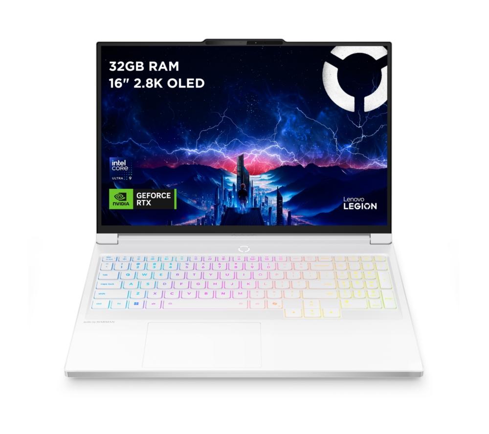 LENOVO Legion 7 16" Gaming Laptop - Intel® Core™ Ultra 9, RTX 5060, 2 TB SSD