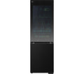 LG InstaView GBG5160CEV Smart 60/40 Fridge Freezer - Essence Black Steel