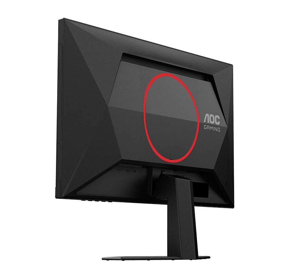 AOC 24G4HRE Full HD 24" IPS LCD Gaming Monitor - Black