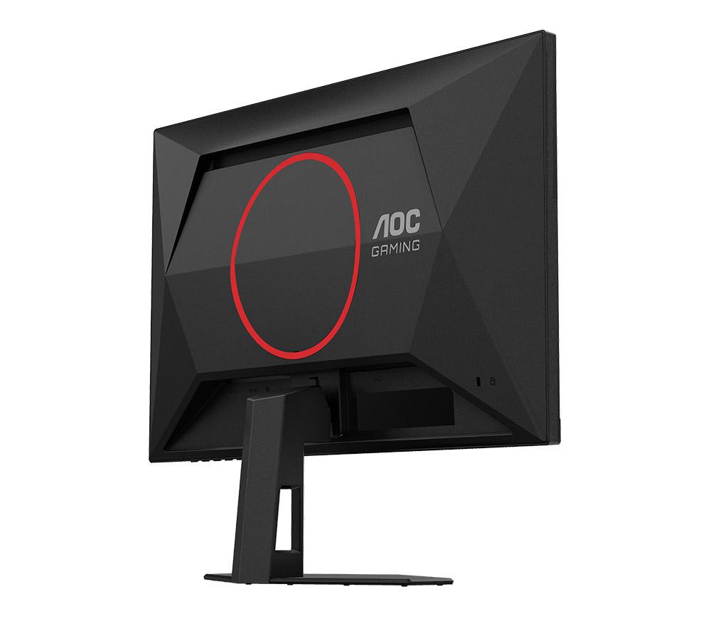 AOC 24G4HRE Full HD 24" IPS LCD Gaming Monitor - Black