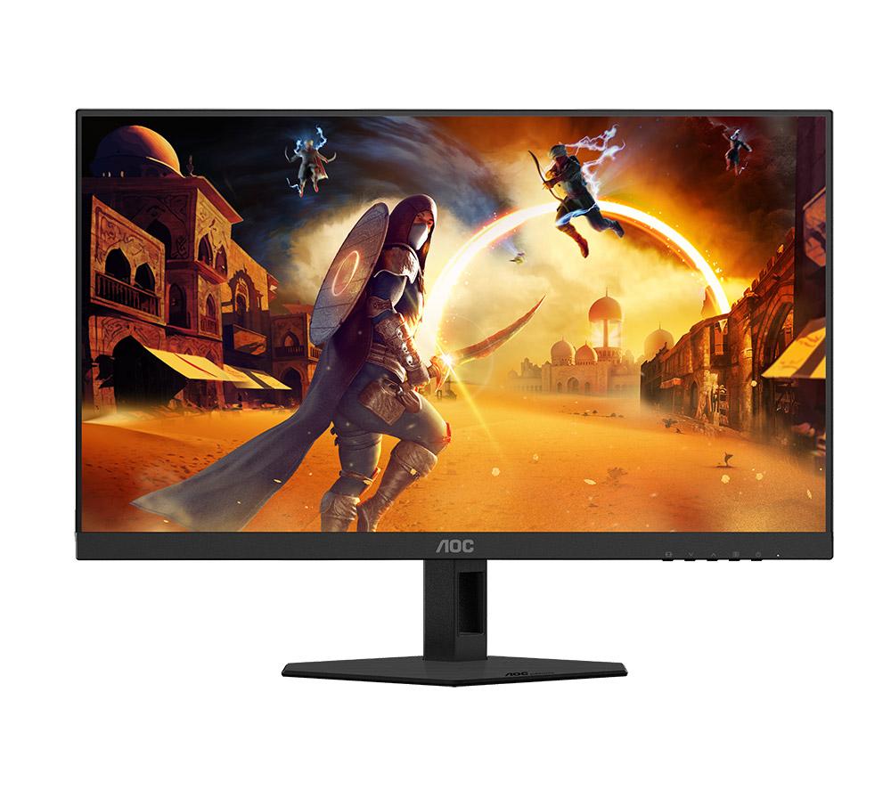 AOC 24G4HRE Full HD 24" IPS LCD Gaming Monitor - Black