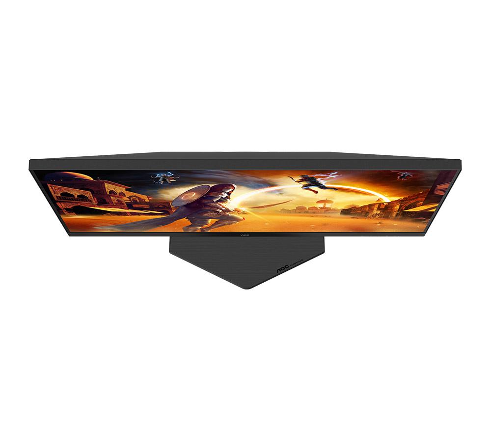 AOC 24G4HRE Full HD 24" IPS LCD Gaming Monitor - Black