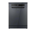 HOOVER H-Dish 700 HF 4A4S3PSA-80 Full-size WiFi-enabled Dishwasher - Anthracite